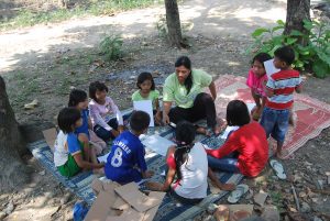 Masa Depan Anak Kampung Perempuan