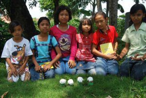 Menyulap Telur Menjadi Kambing