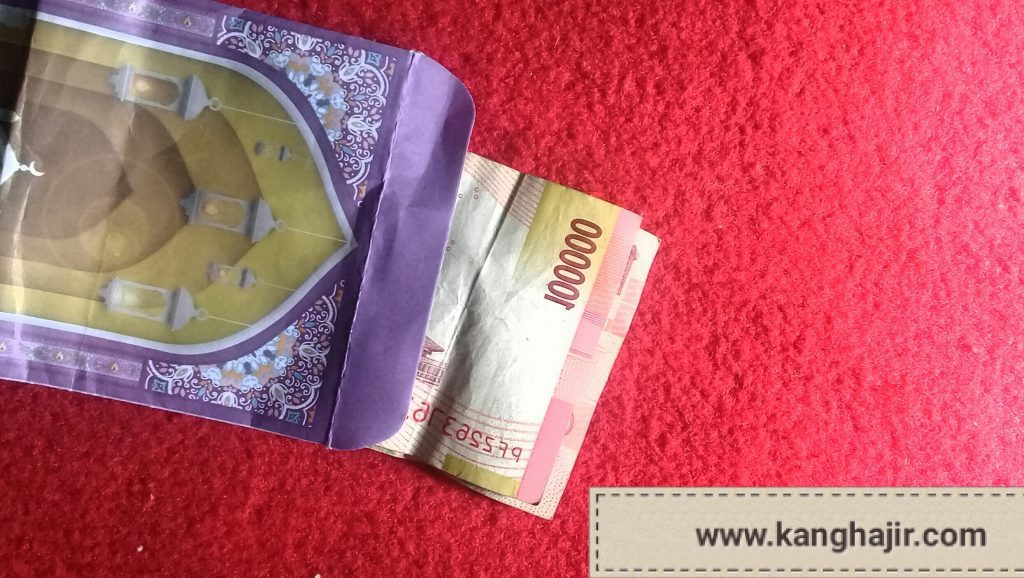 Angpao Lebaran