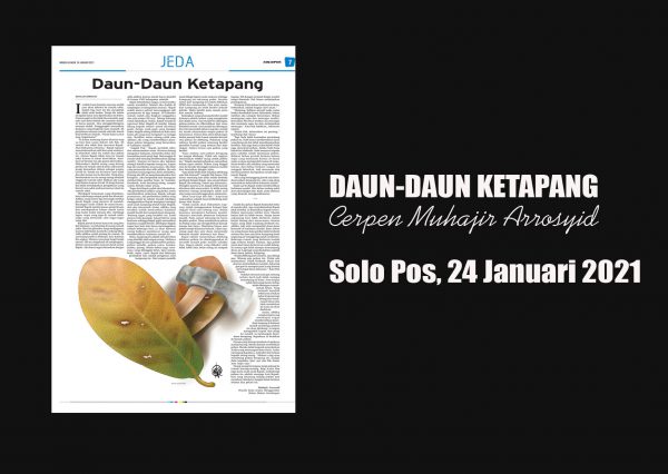 Cerpen Daun-daun Ketapang