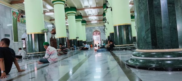 Denyut Ramadan di kota Semarang