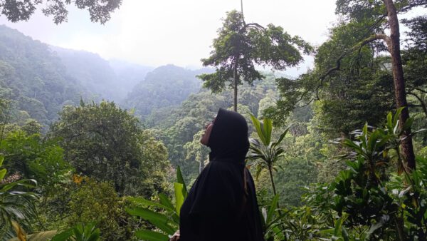 Curug lawe, Curug Benowo, Kalisidi, dan Watu Gunung