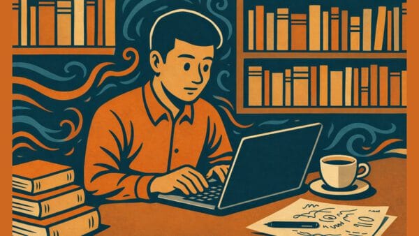 Tulisan Tidak Mendalam dan Tidak Berdampak