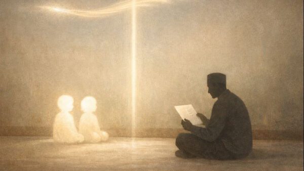 Engkau adalah Pembantu dan Pelaksana Nabimu