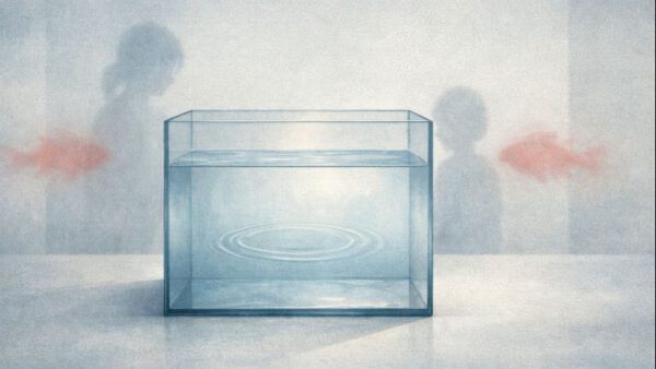 Ikan Mati: Takdir, Ikhtiar, dan Batas