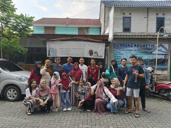 Touring Karangawen-Pringapus