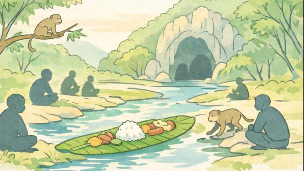 Catatan dari Nyadran Kali Kandri